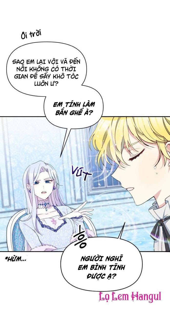 Hộ Vệ Của Bạo Chúa Là Ác Nữ: Chapter 20