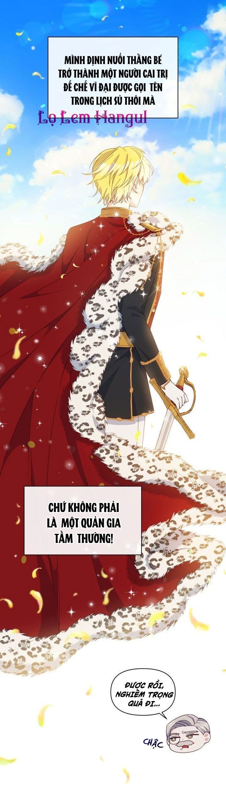 Hộ Vệ Của Bạo Chúa Là Ác Nữ: Chapter 20