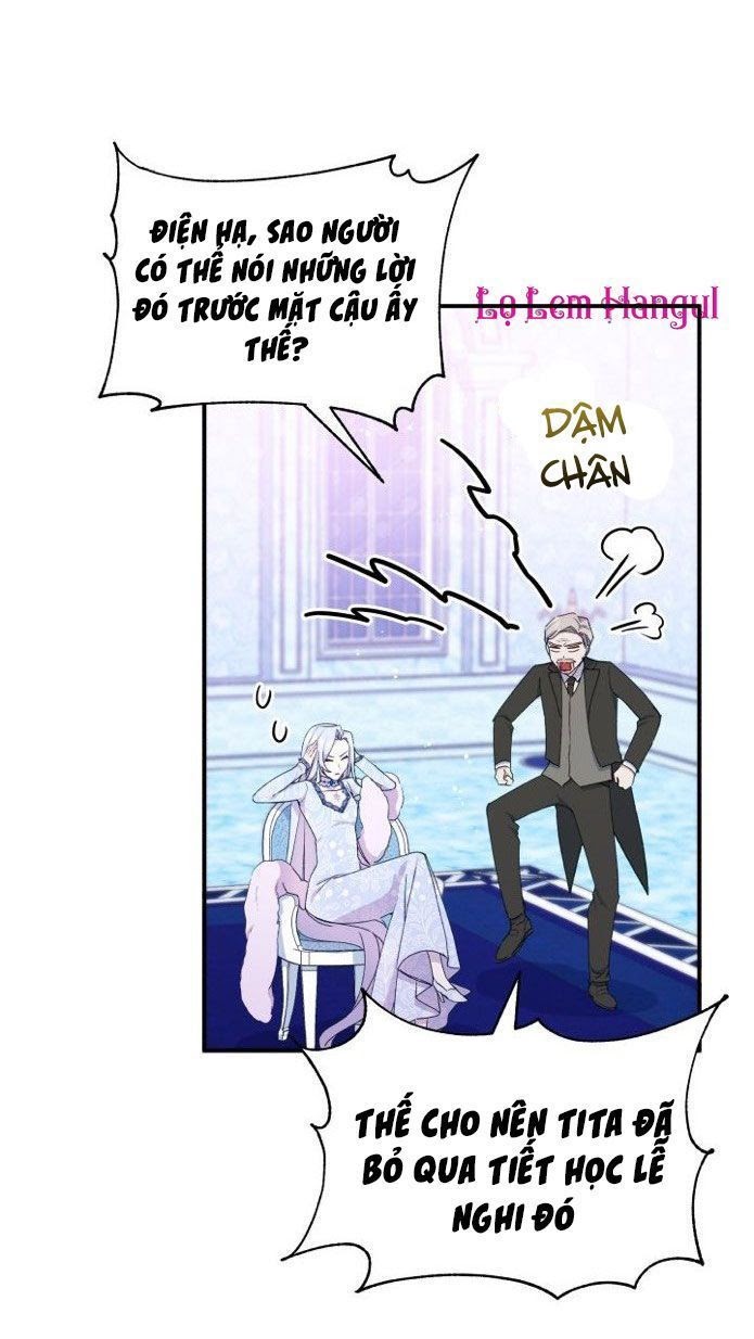 Hộ Vệ Của Bạo Chúa Là Ác Nữ: Chapter 20