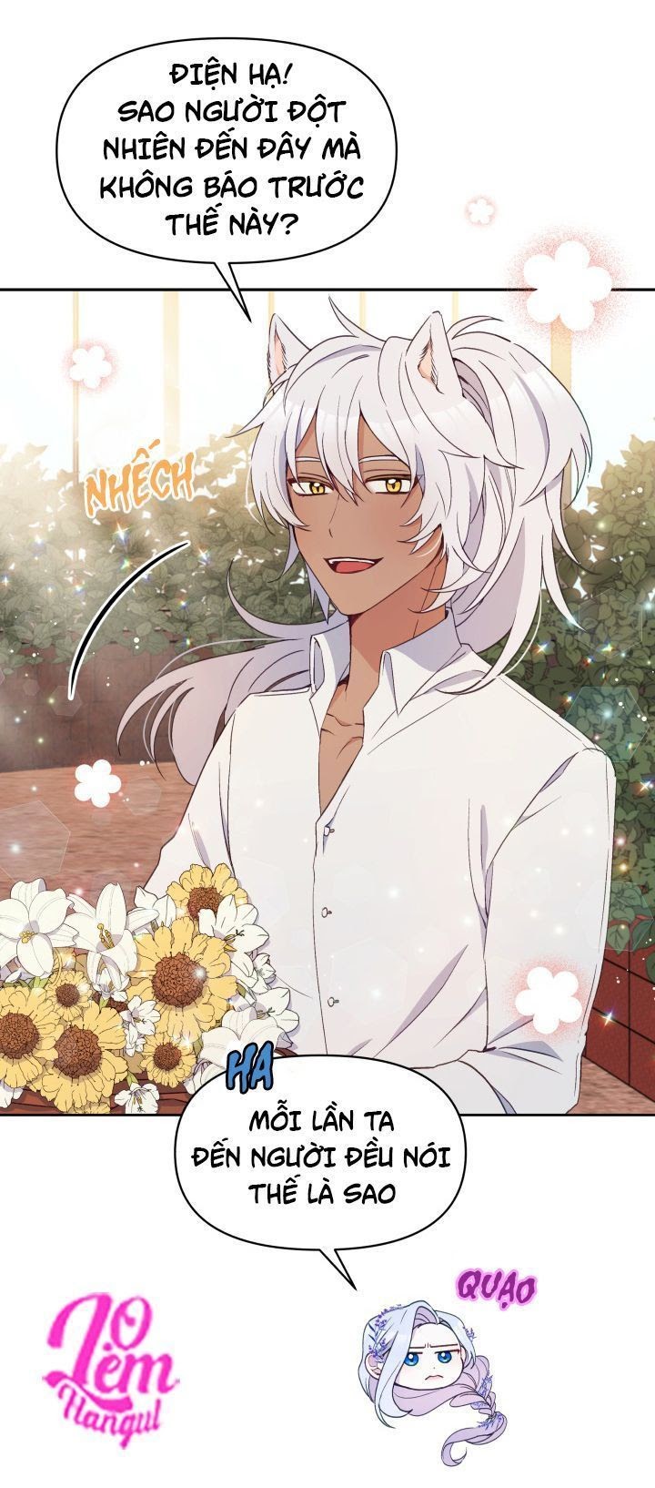 Hộ Vệ Của Bạo Chúa Là Ác Nữ: Chapter 22