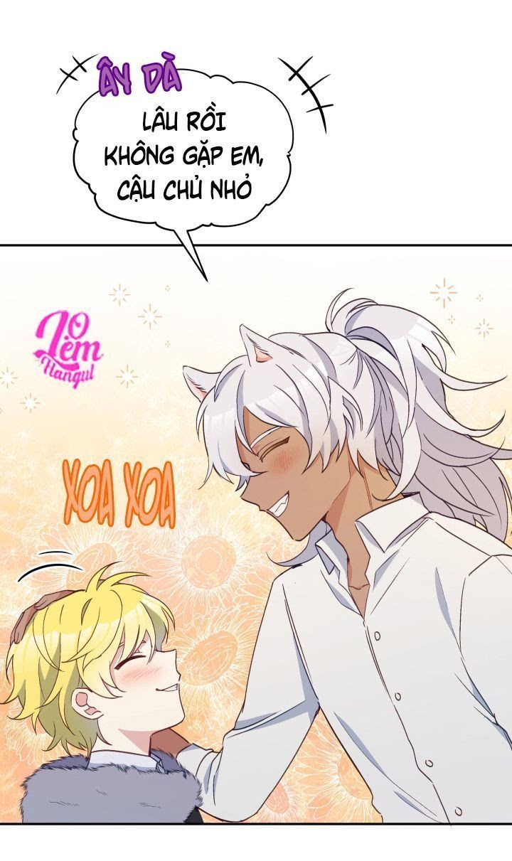 Hộ Vệ Của Bạo Chúa Là Ác Nữ: Chapter 22