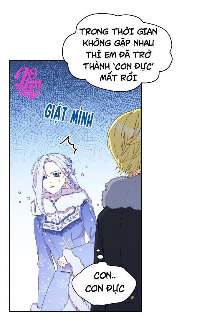 Hộ Vệ Của Bạo Chúa Là Ác Nữ: Chapter 22