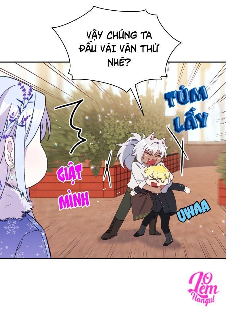 Hộ Vệ Của Bạo Chúa Là Ác Nữ: Chapter 22