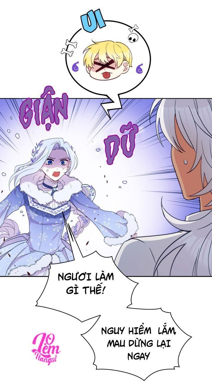 Hộ Vệ Của Bạo Chúa Là Ác Nữ: Chapter 22