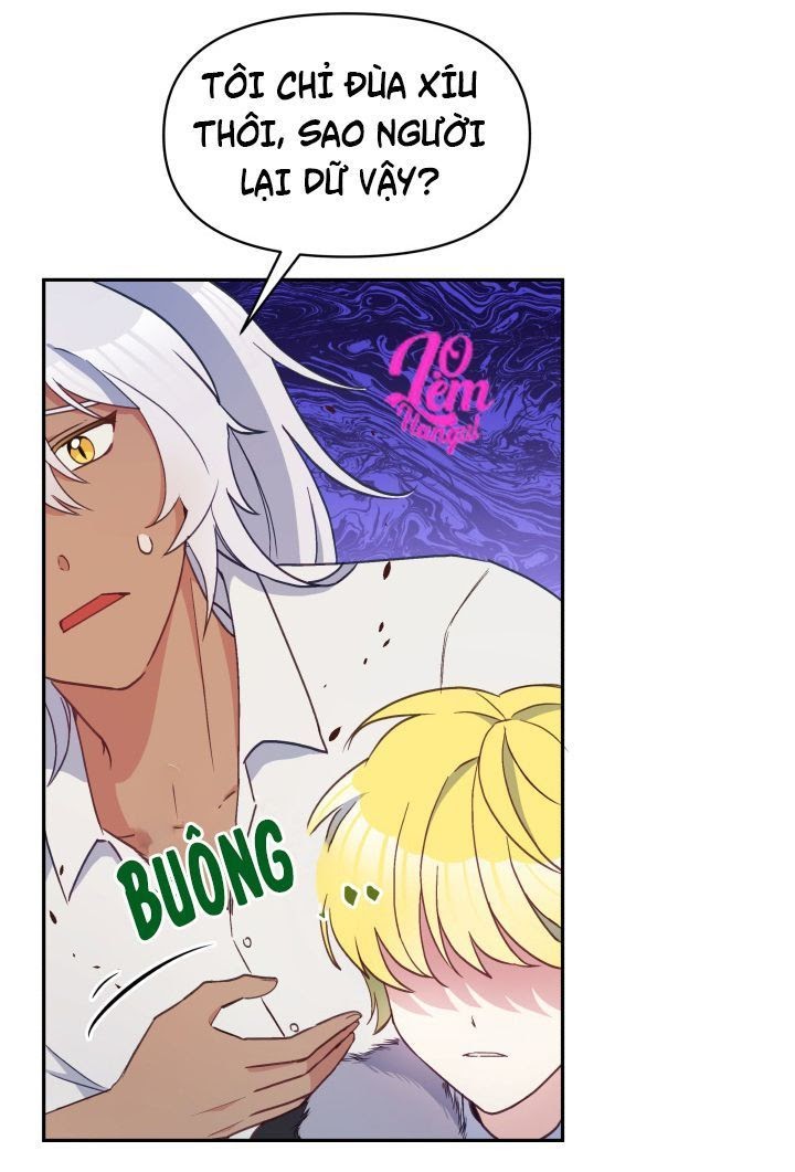 Hộ Vệ Của Bạo Chúa Là Ác Nữ: Chapter 22