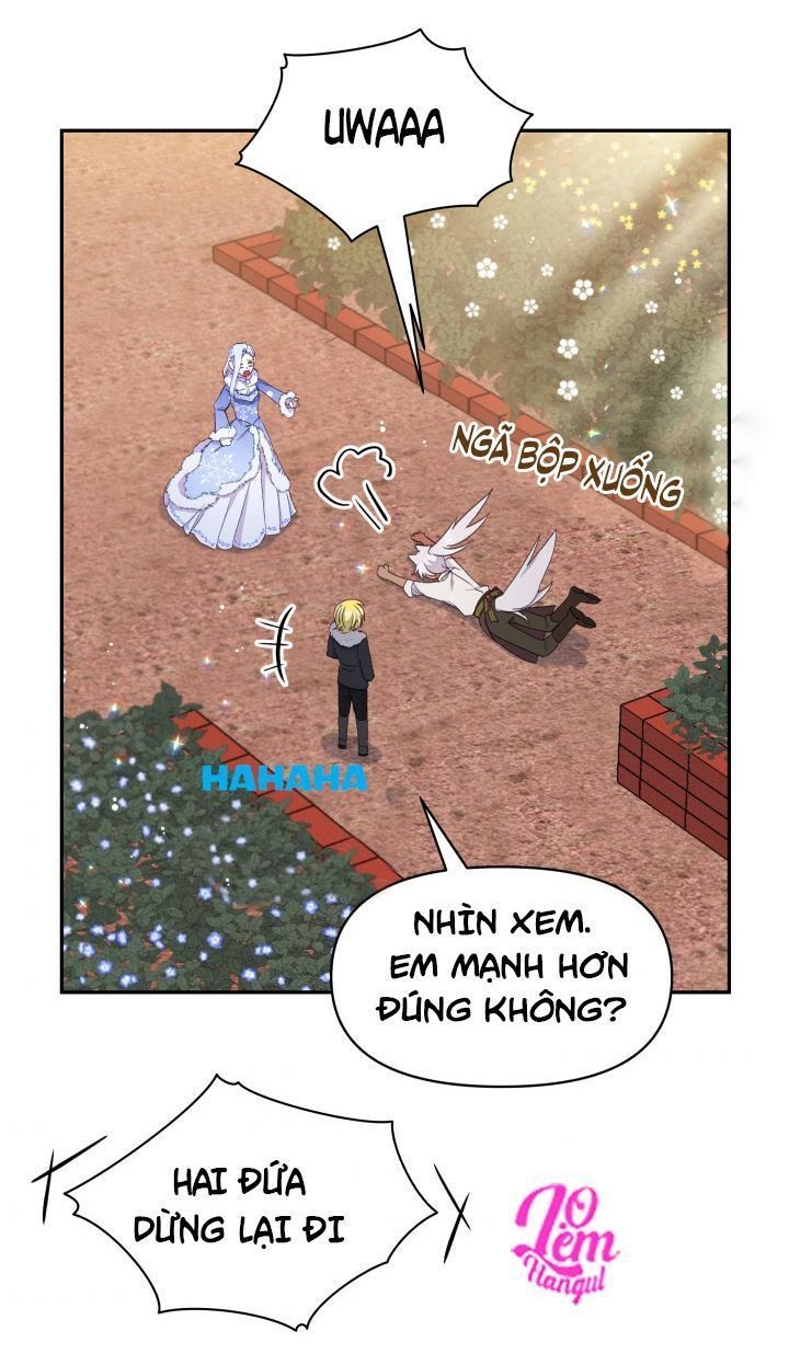 Hộ Vệ Của Bạo Chúa Là Ác Nữ: Chapter 22