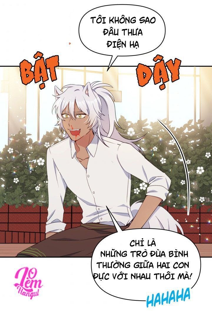 Hộ Vệ Của Bạo Chúa Là Ác Nữ: Chapter 22