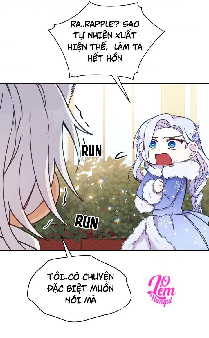 Hộ Vệ Của Bạo Chúa Là Ác Nữ: Chapter 22
