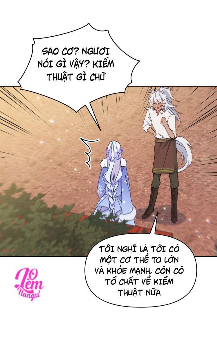 Hộ Vệ Của Bạo Chúa Là Ác Nữ: Chapter 22