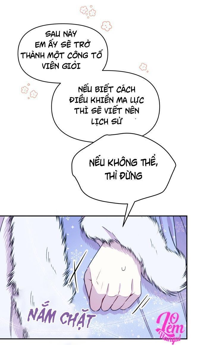 Hộ Vệ Của Bạo Chúa Là Ác Nữ: Chapter 22