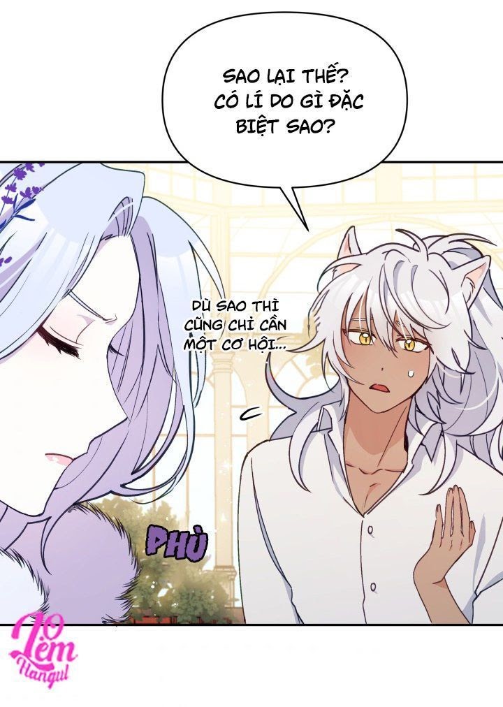 Hộ Vệ Của Bạo Chúa Là Ác Nữ: Chapter 22