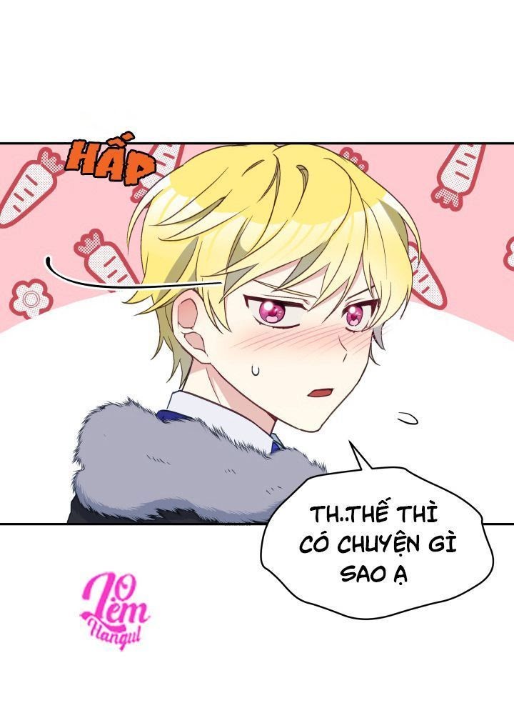 Hộ Vệ Của Bạo Chúa Là Ác Nữ: Chapter 22