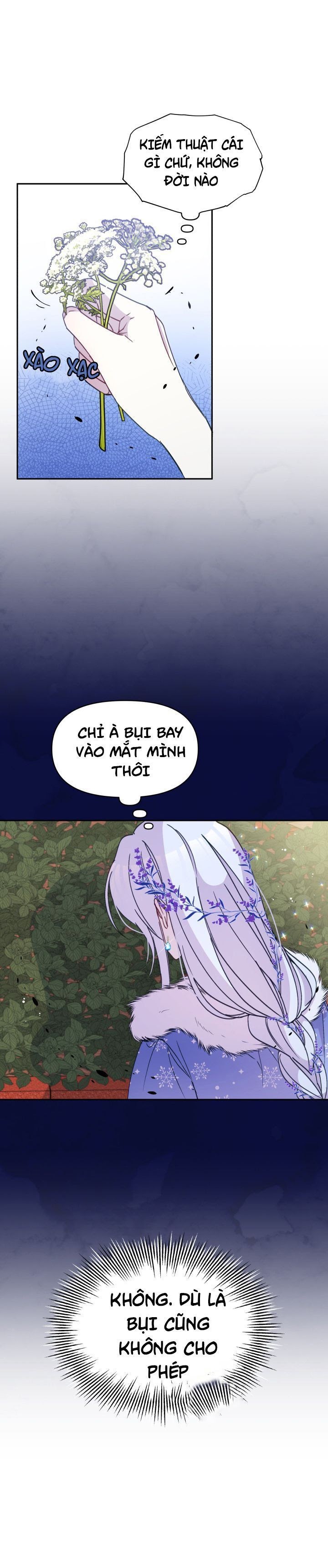 Hộ Vệ Của Bạo Chúa Là Ác Nữ: Chapter 22