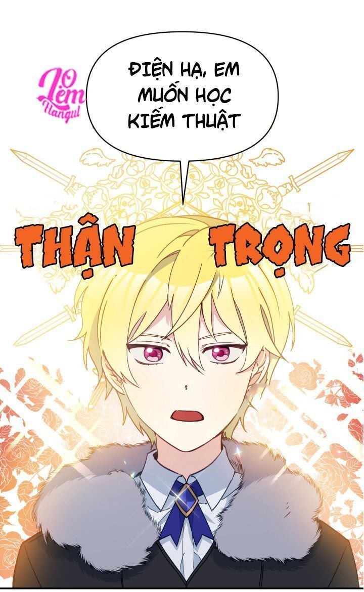 Hộ Vệ Của Bạo Chúa Là Ác Nữ: Chapter 22