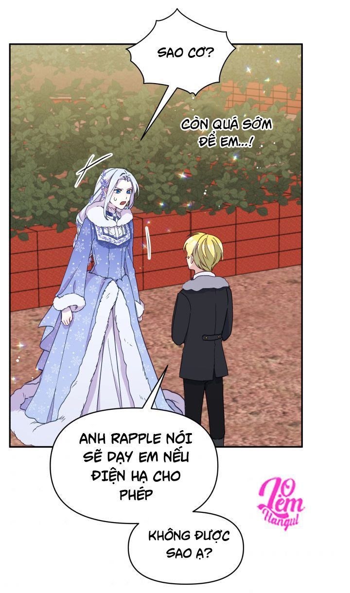 Hộ Vệ Của Bạo Chúa Là Ác Nữ: Chapter 22