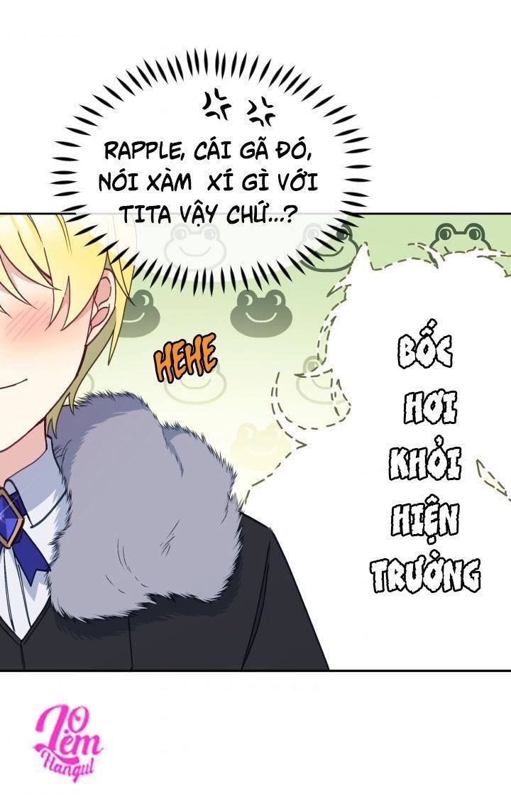 Hộ Vệ Của Bạo Chúa Là Ác Nữ: Chapter 22