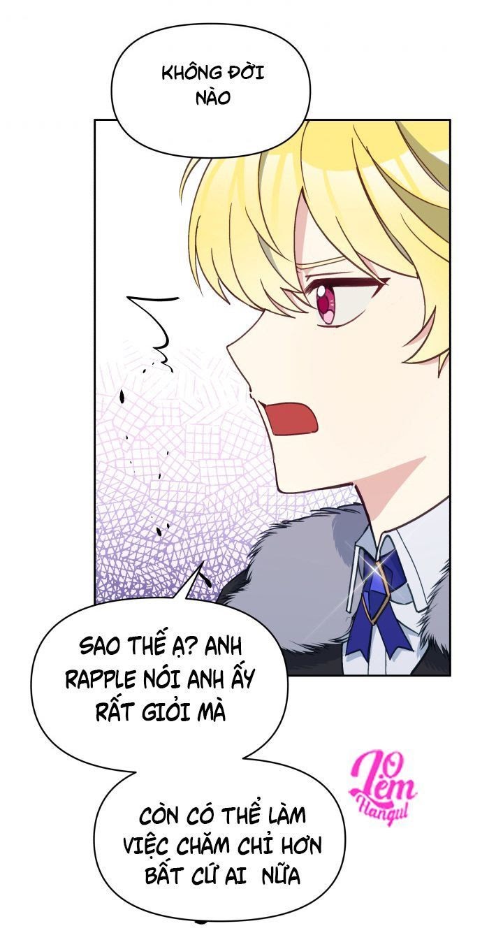 Hộ Vệ Của Bạo Chúa Là Ác Nữ: Chapter 22