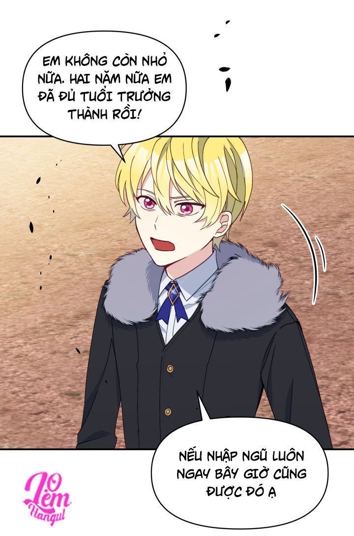 Hộ Vệ Của Bạo Chúa Là Ác Nữ: Chapter 22