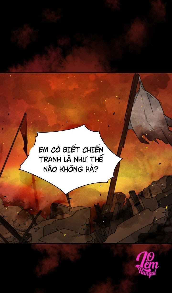 Hộ Vệ Của Bạo Chúa Là Ác Nữ: Chapter 22