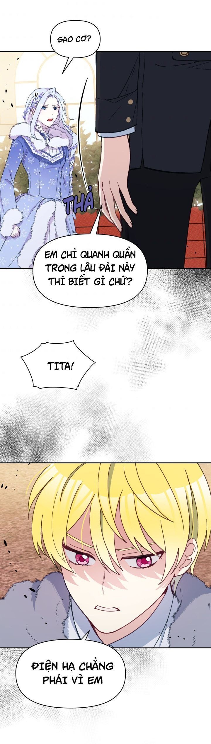 Hộ Vệ Của Bạo Chúa Là Ác Nữ: Chapter 22