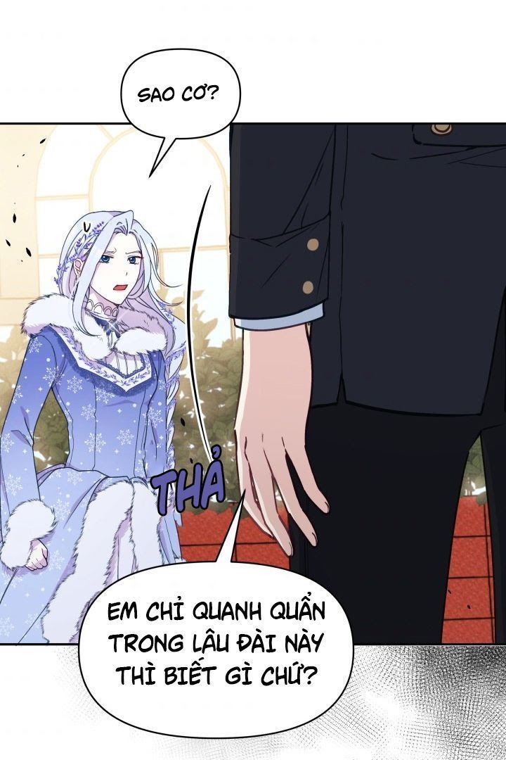 Hộ Vệ Của Bạo Chúa Là Ác Nữ: Chapter 22