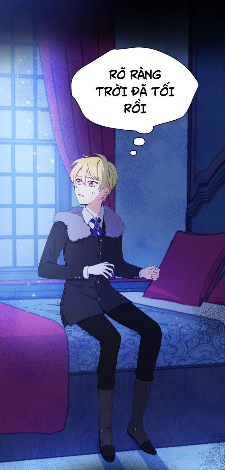 Hộ Vệ Của Bạo Chúa Là Ác Nữ: Chapter 22