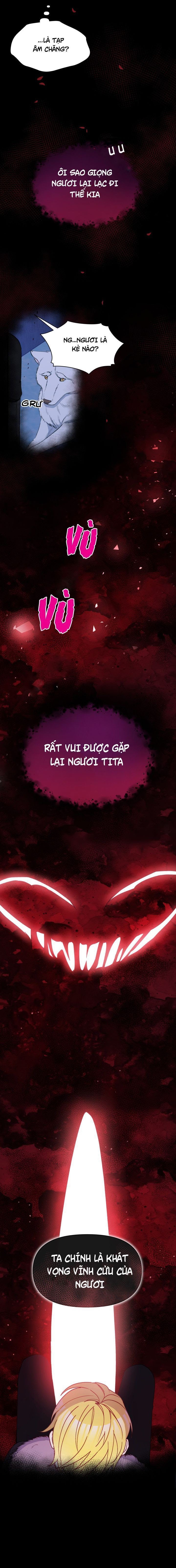 Hộ Vệ Của Bạo Chúa Là Ác Nữ: Chapter 22