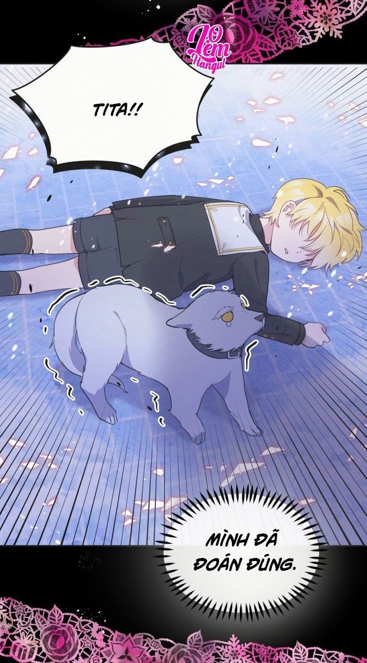 Hộ Vệ Của Bạo Chúa Là Ác Nữ: Chapter 24