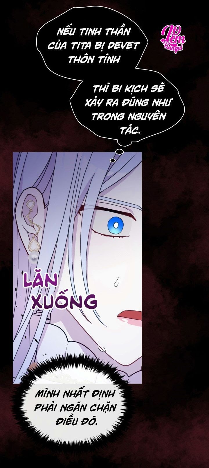 Hộ Vệ Của Bạo Chúa Là Ác Nữ: Chapter 24