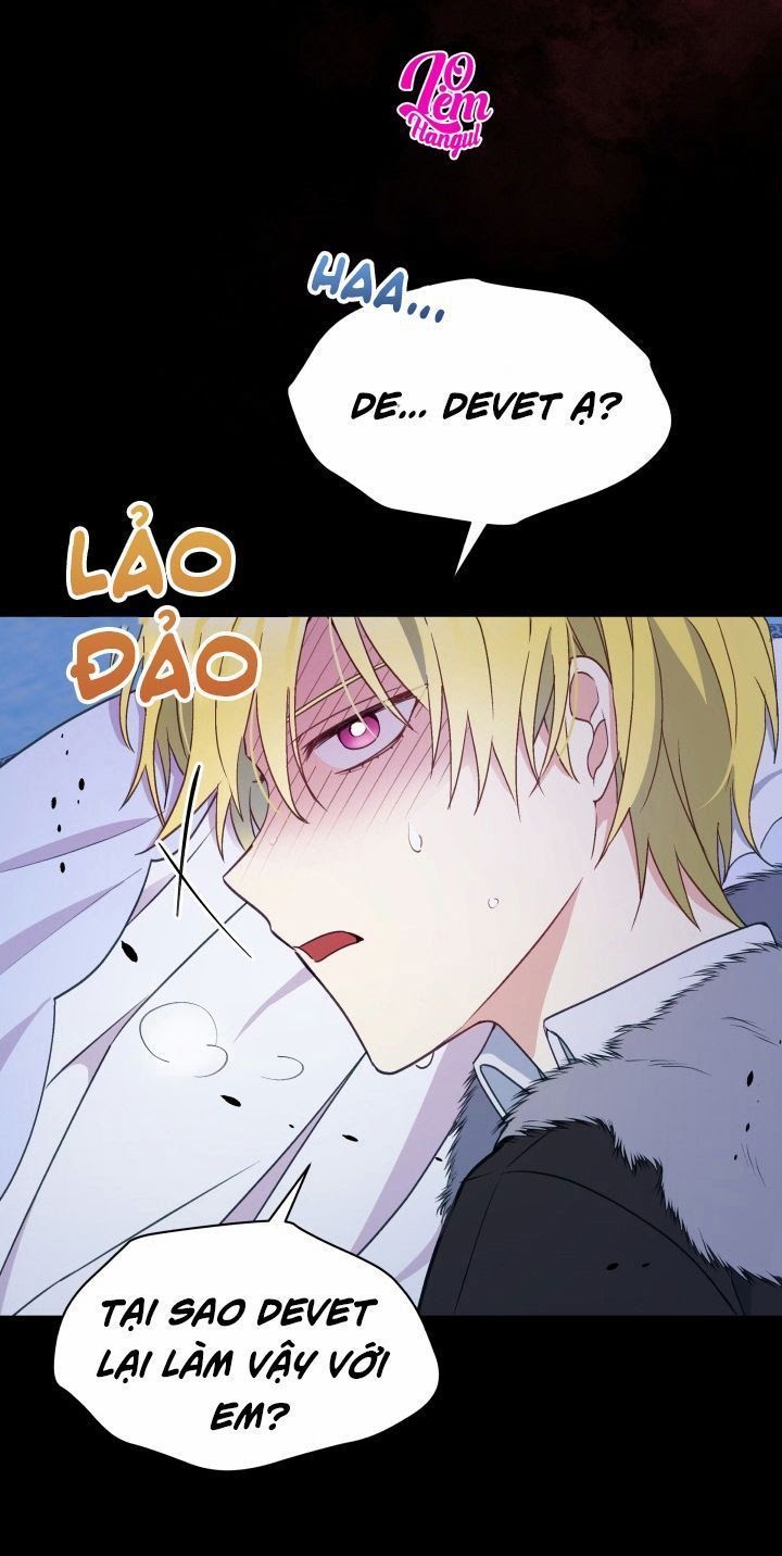 Hộ Vệ Của Bạo Chúa Là Ác Nữ: Chapter 24