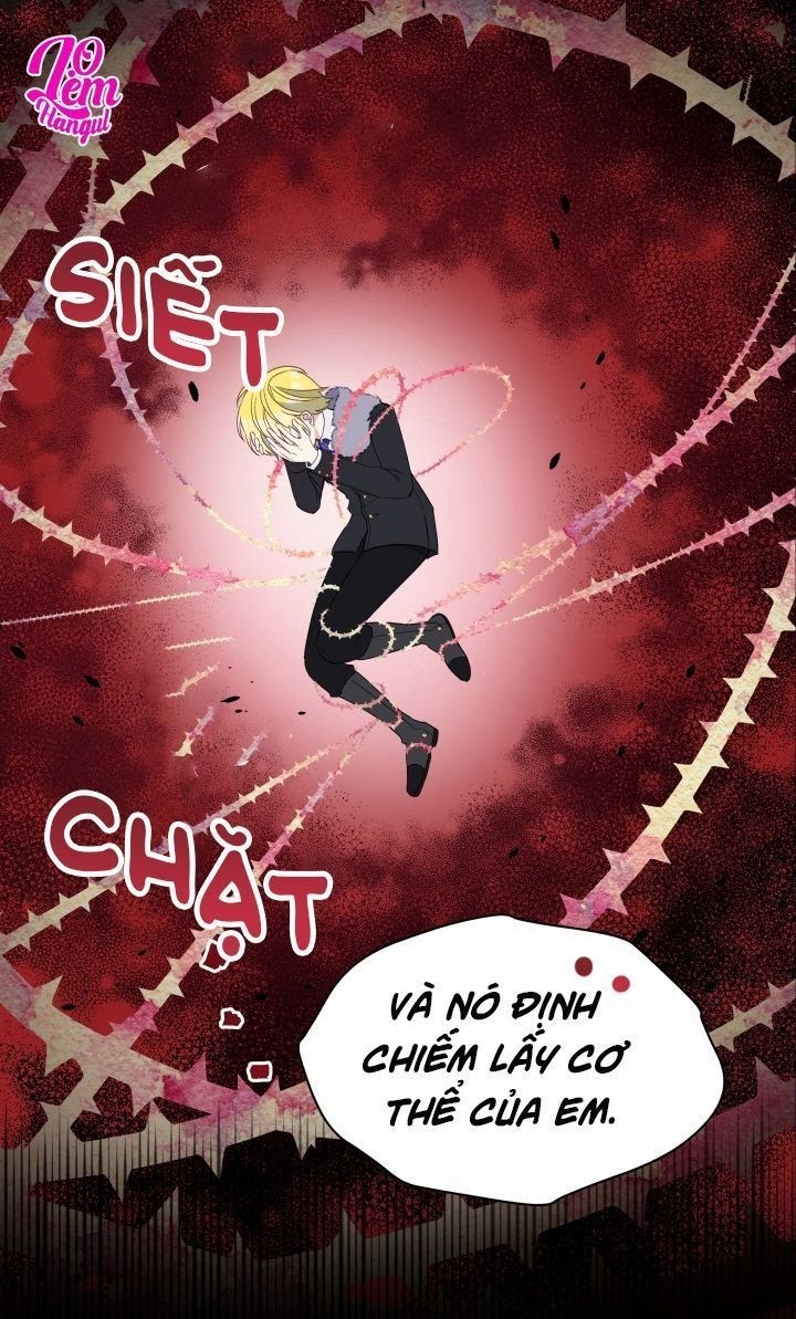 Hộ Vệ Của Bạo Chúa Là Ác Nữ: Chapter 24
