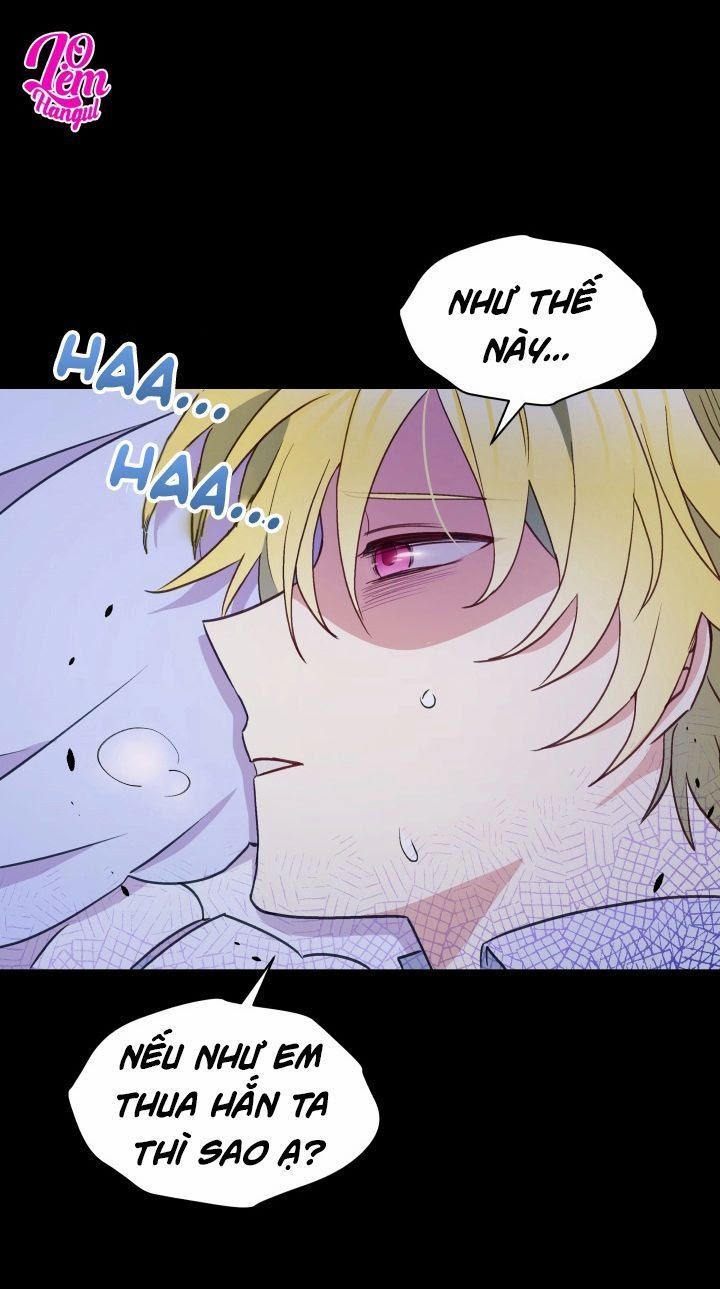 Hộ Vệ Của Bạo Chúa Là Ác Nữ: Chapter 24