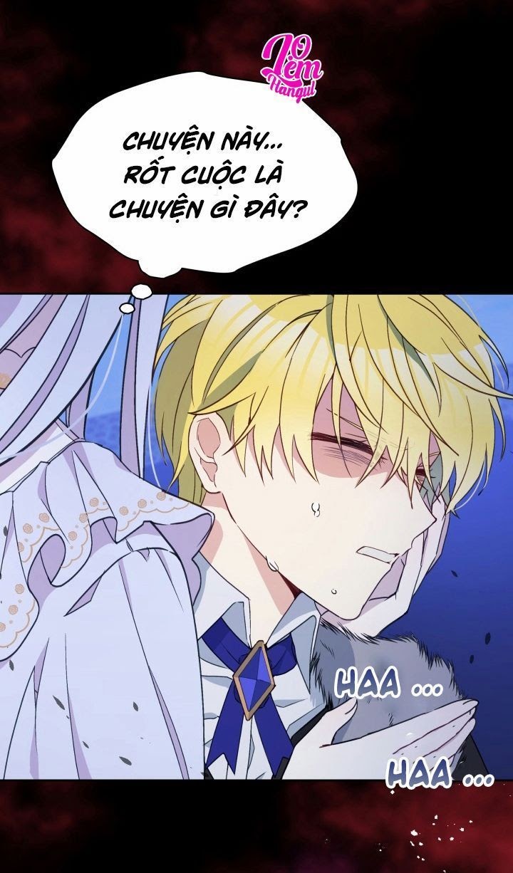 Hộ Vệ Của Bạo Chúa Là Ác Nữ: Chapter 24
