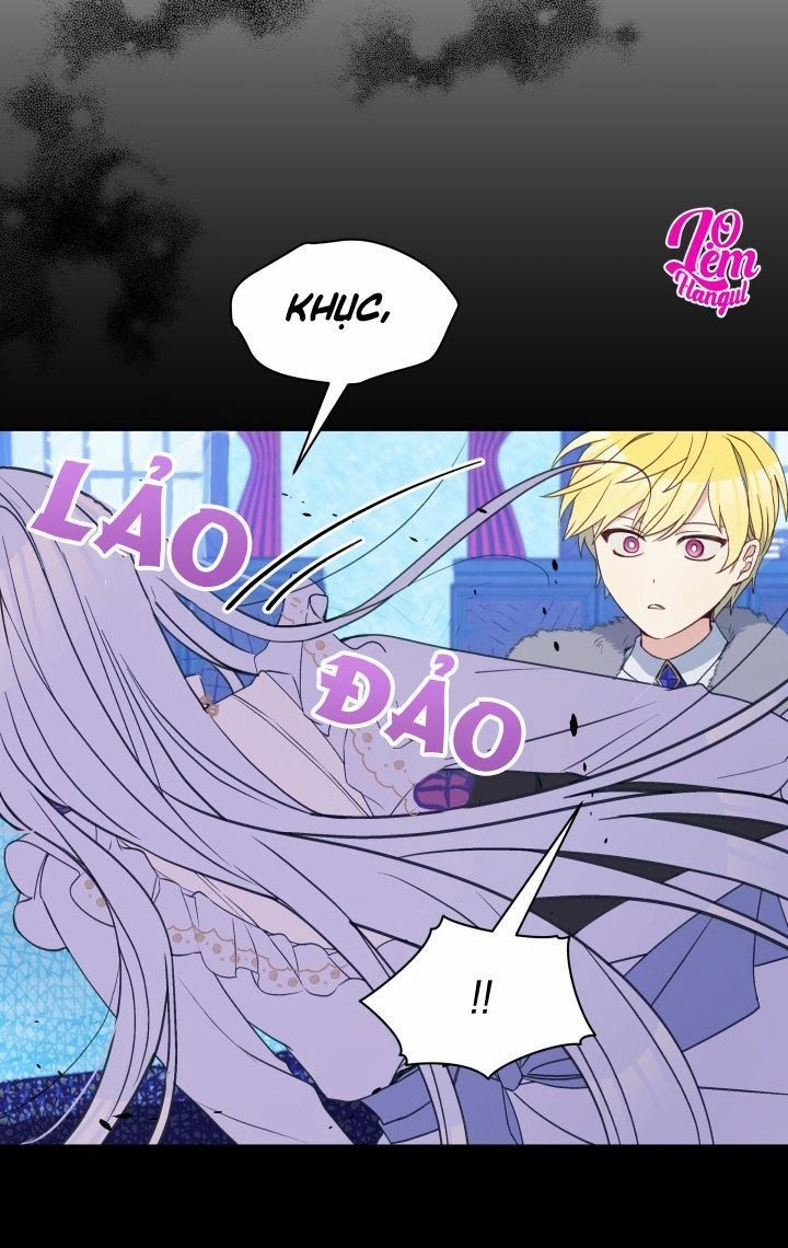 Hộ Vệ Của Bạo Chúa Là Ác Nữ: Chapter 24