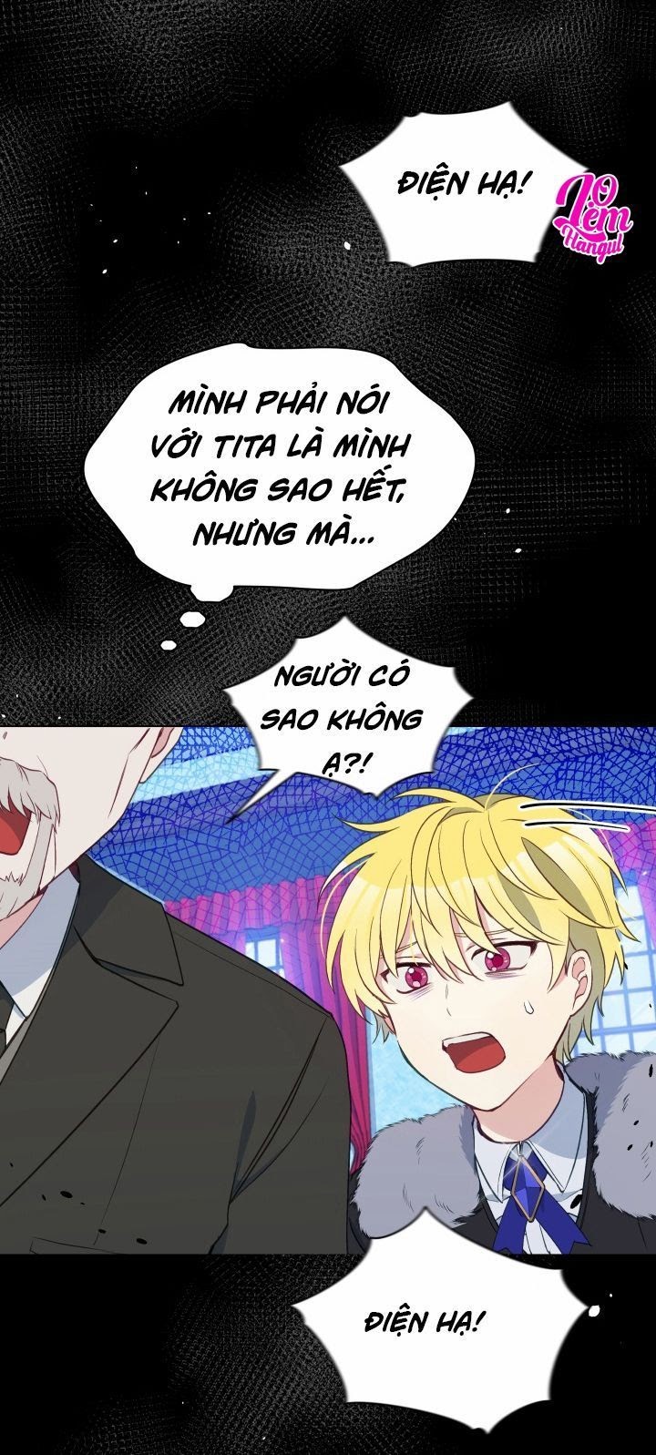 Hộ Vệ Của Bạo Chúa Là Ác Nữ: Chapter 24
