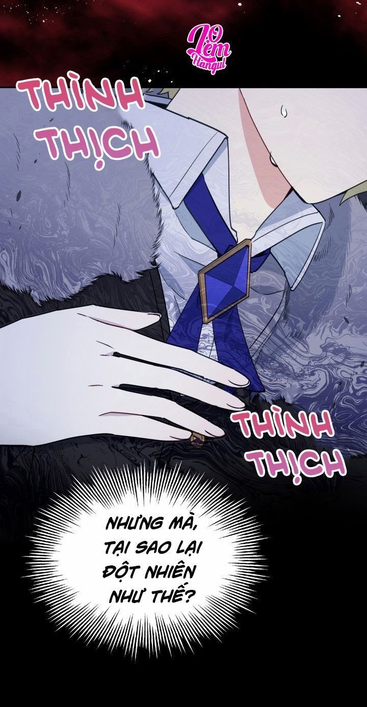 Hộ Vệ Của Bạo Chúa Là Ác Nữ: Chapter 24