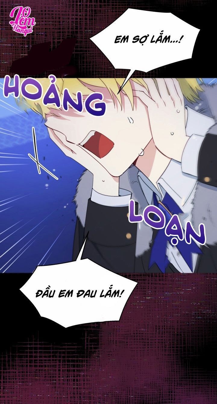 Hộ Vệ Của Bạo Chúa Là Ác Nữ: Chapter 24