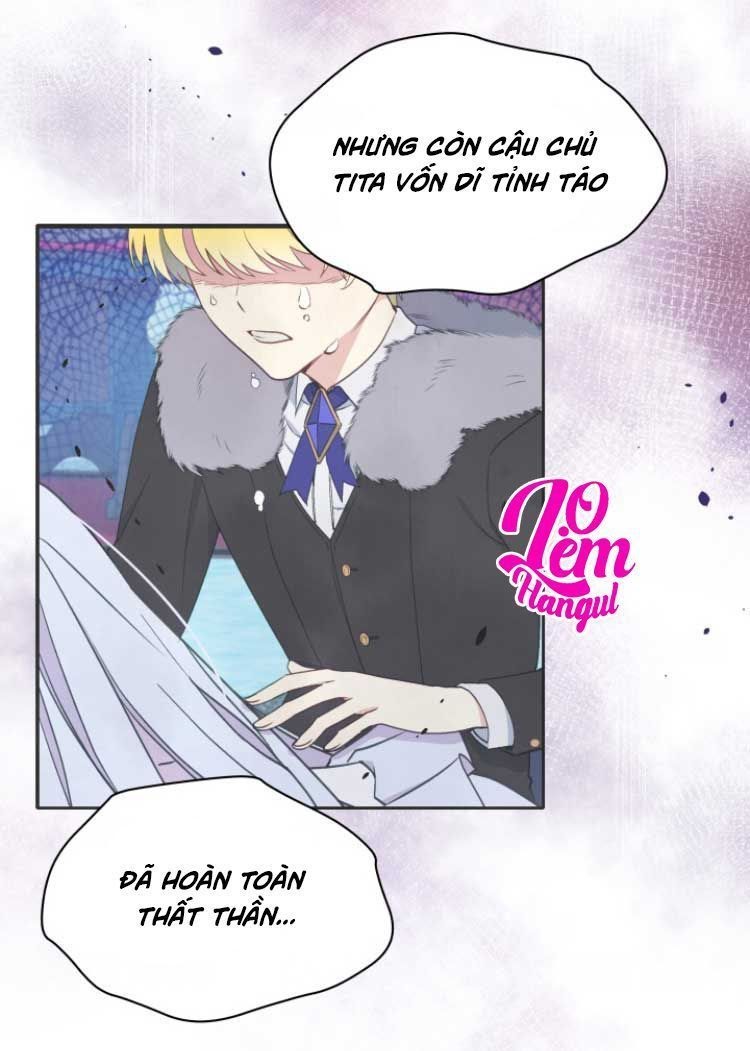 Hộ Vệ Của Bạo Chúa Là Ác Nữ: Chapter 25