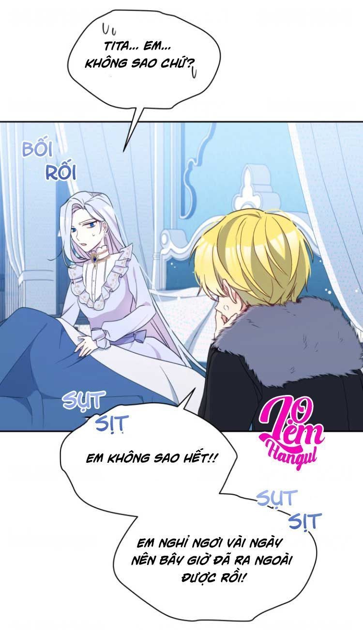 Hộ Vệ Của Bạo Chúa Là Ác Nữ: Chapter 25