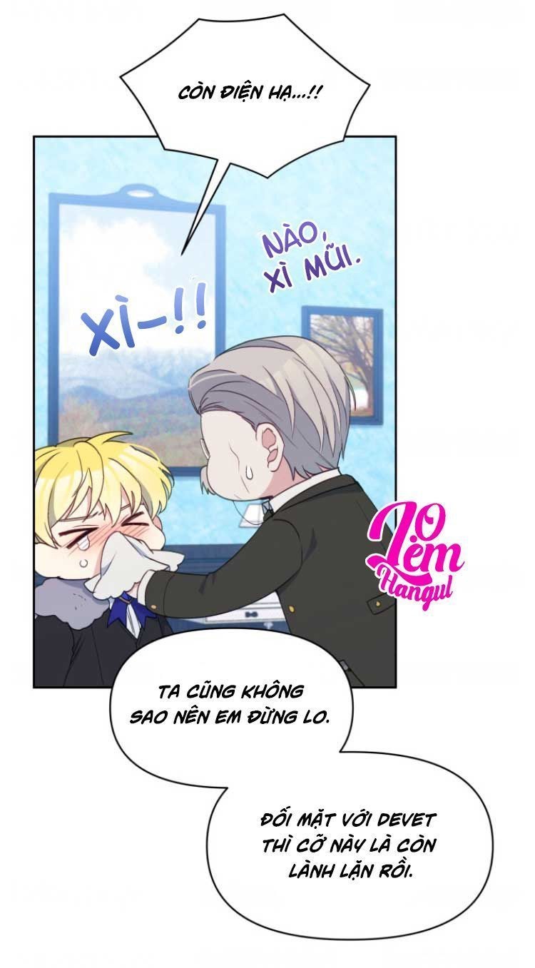 Hộ Vệ Của Bạo Chúa Là Ác Nữ: Chapter 25