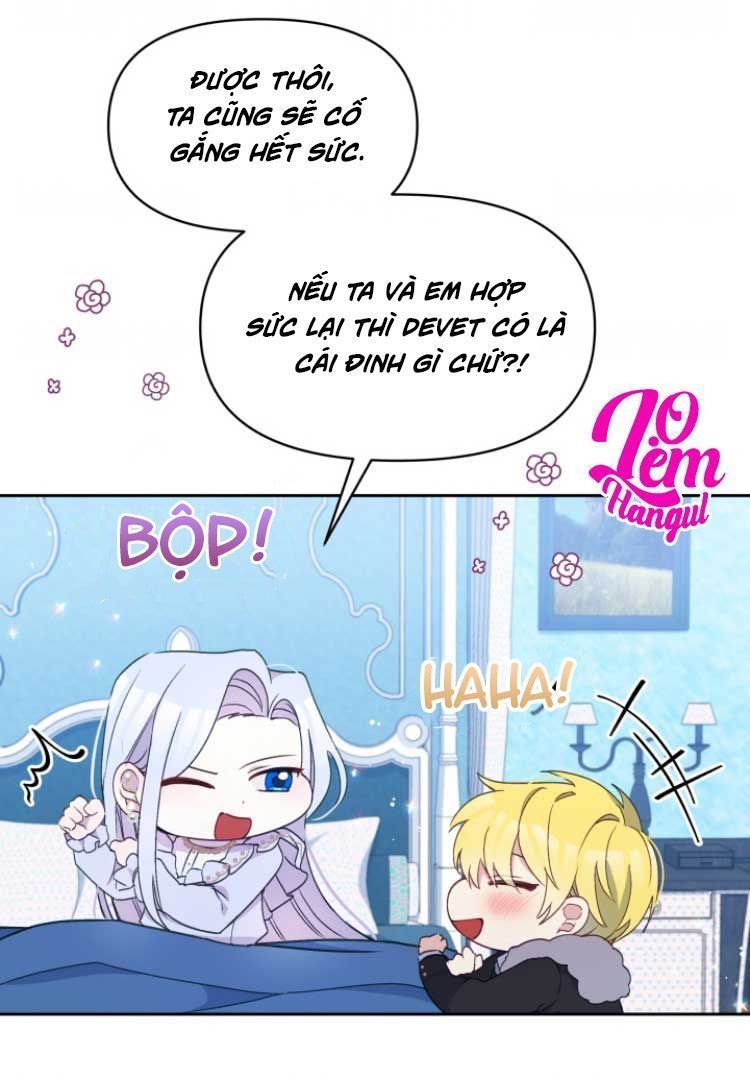 Hộ Vệ Của Bạo Chúa Là Ác Nữ: Chapter 25