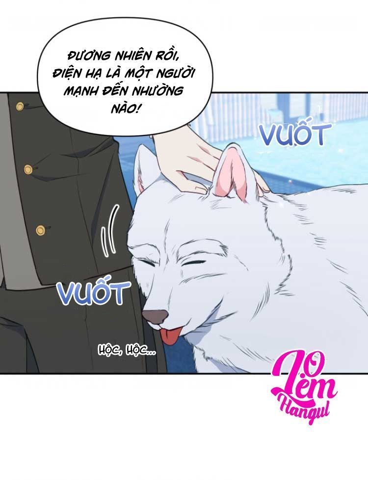 Hộ Vệ Của Bạo Chúa Là Ác Nữ: Chapter 25