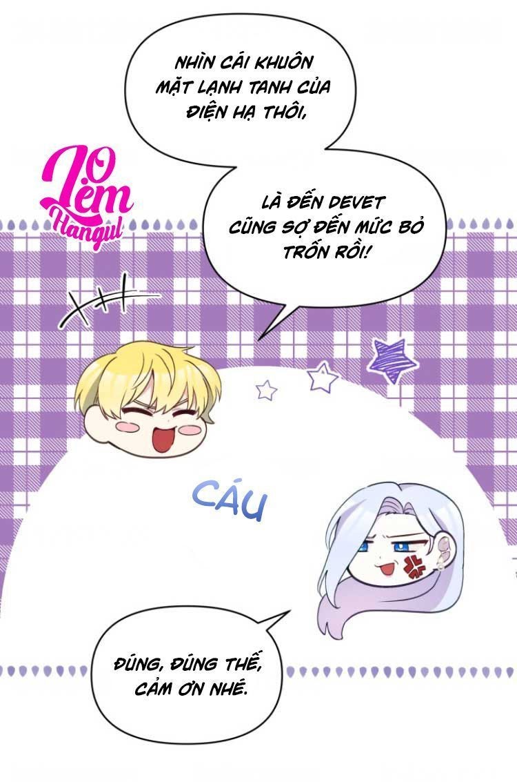 Hộ Vệ Của Bạo Chúa Là Ác Nữ: Chapter 25
