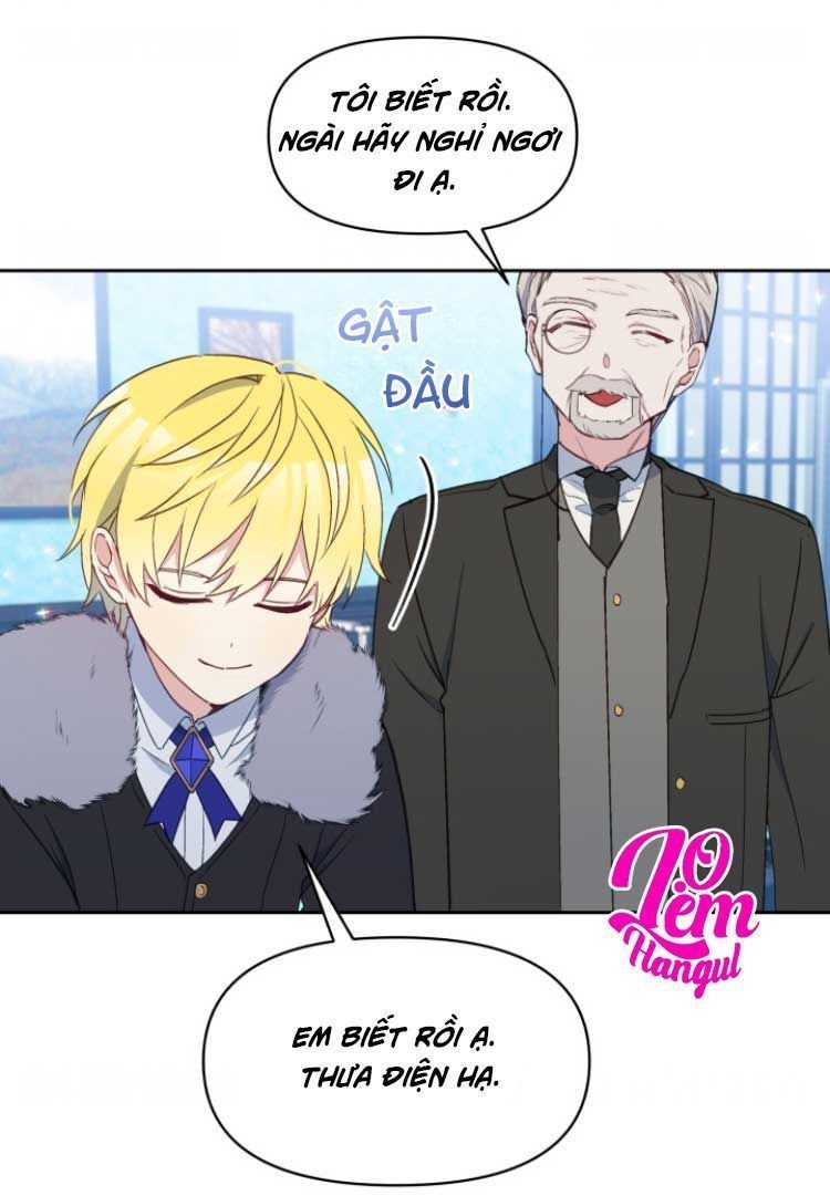 Hộ Vệ Của Bạo Chúa Là Ác Nữ: Chapter 25