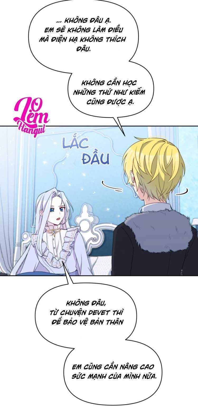 Hộ Vệ Của Bạo Chúa Là Ác Nữ: Chapter 25