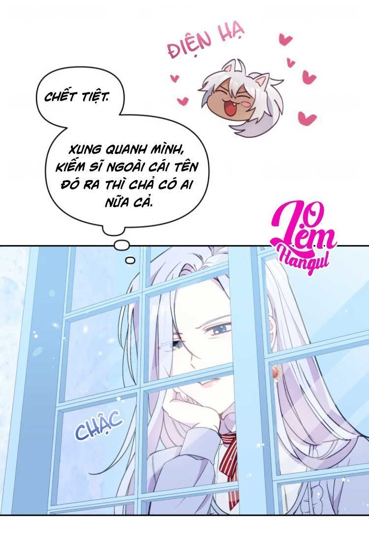 Hộ Vệ Của Bạo Chúa Là Ác Nữ: Chapter 25