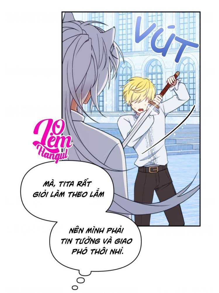 Hộ Vệ Của Bạo Chúa Là Ác Nữ: Chapter 25