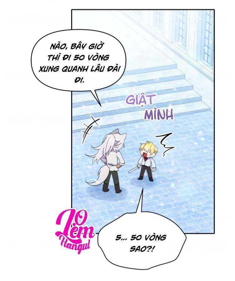 Hộ Vệ Của Bạo Chúa Là Ác Nữ: Chapter 25