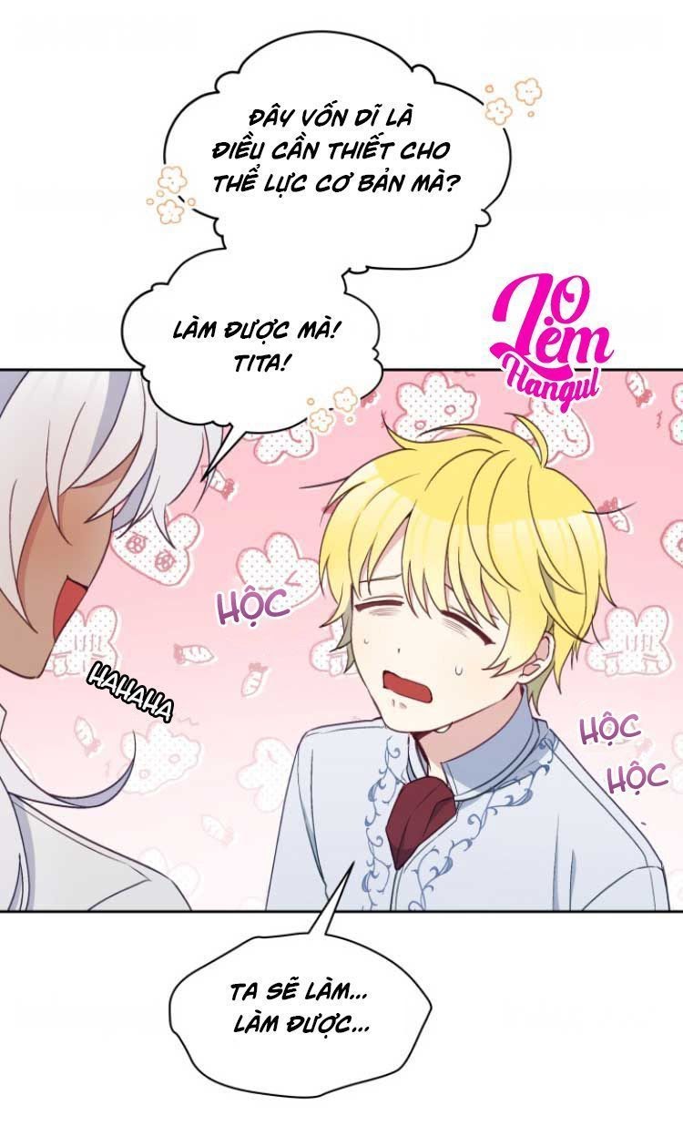 Hộ Vệ Của Bạo Chúa Là Ác Nữ: Chapter 25