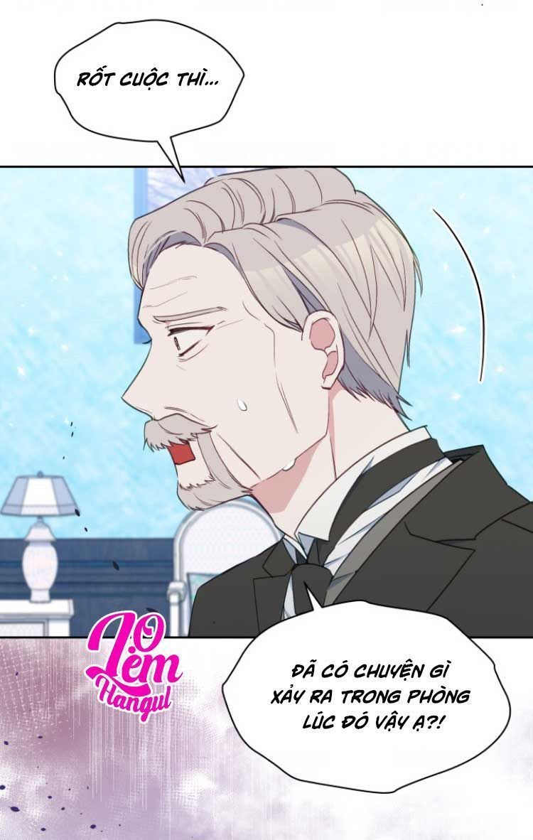 Hộ Vệ Của Bạo Chúa Là Ác Nữ: Chapter 25